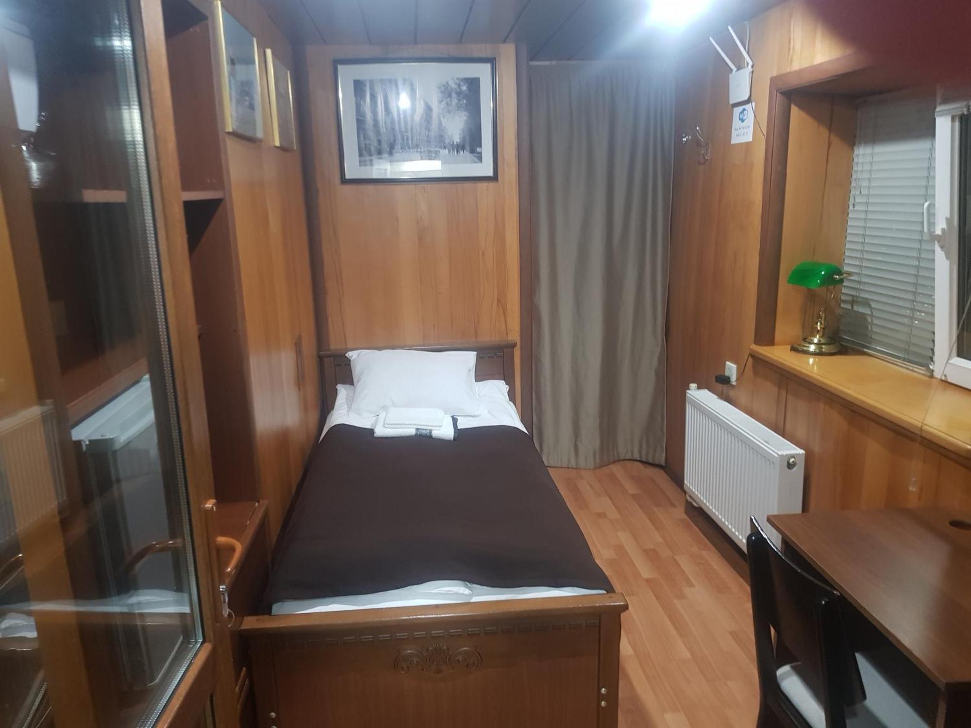 Guest House Tikhiy Dvorik Baku Exteriör bild