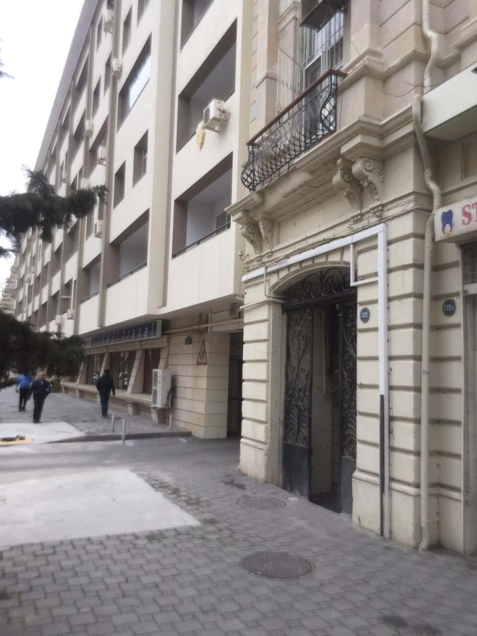 Guest House Tikhiy Dvorik Baku Exteriör bild